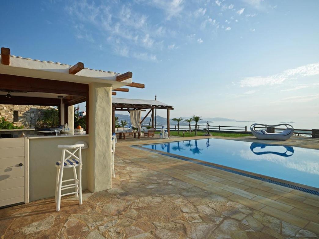 Kaiya Villas Krotiri 外观 照片