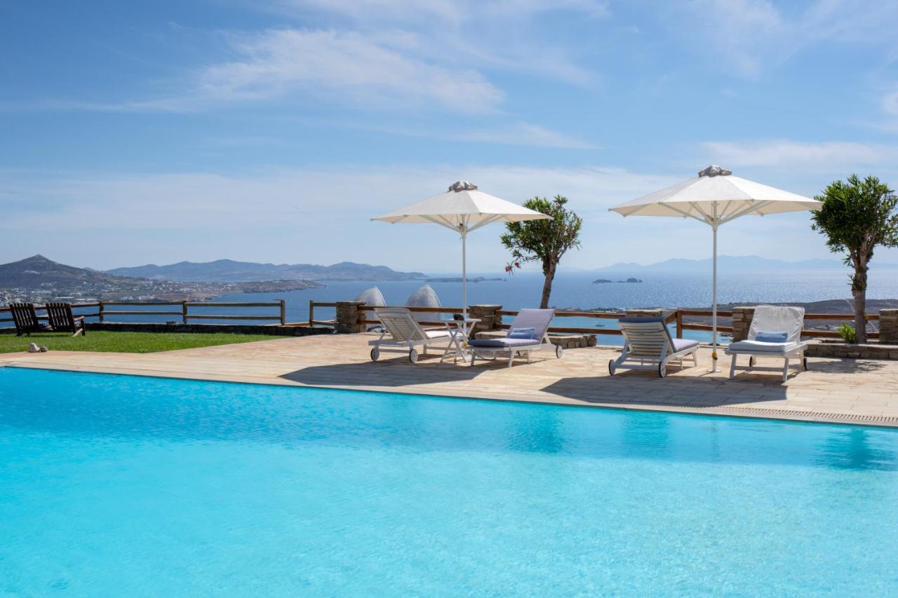 Kaiya Villas Krotiri 外观 照片