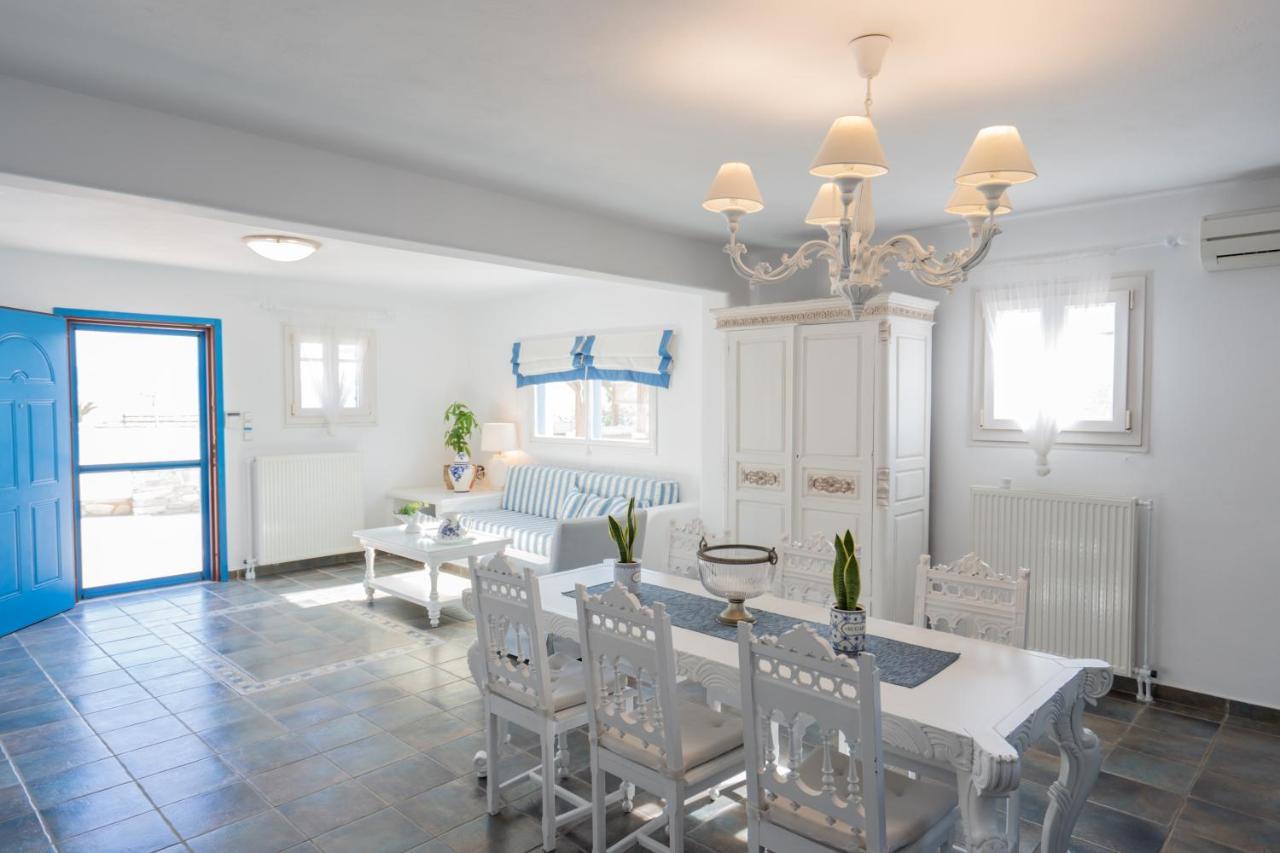 Kaiya Villas Krotiri 外观 照片