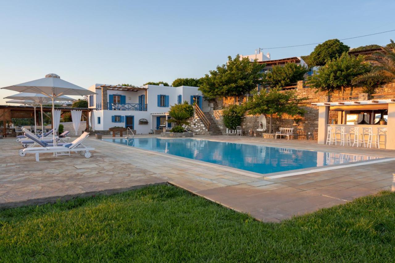Kaiya Villas Krotiri 外观 照片