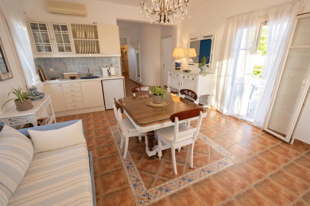 Kaiya Villas Krotiri 外观 照片