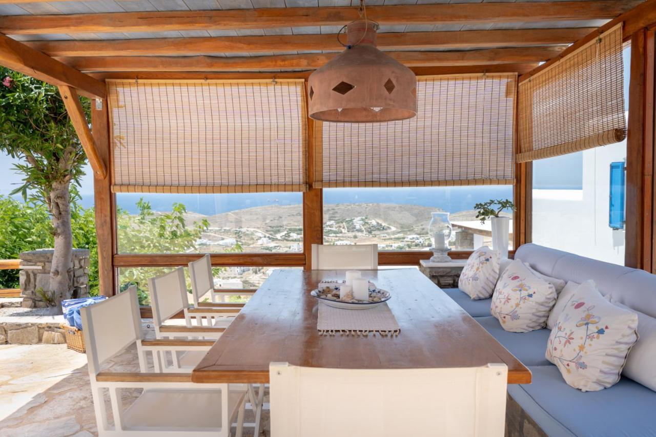 Kaiya Villas Krotiri 外观 照片