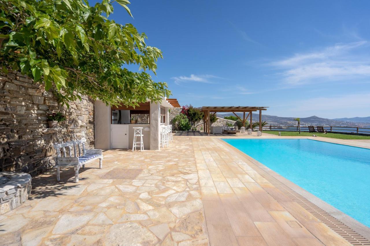 Kaiya Villas Krotiri 外观 照片