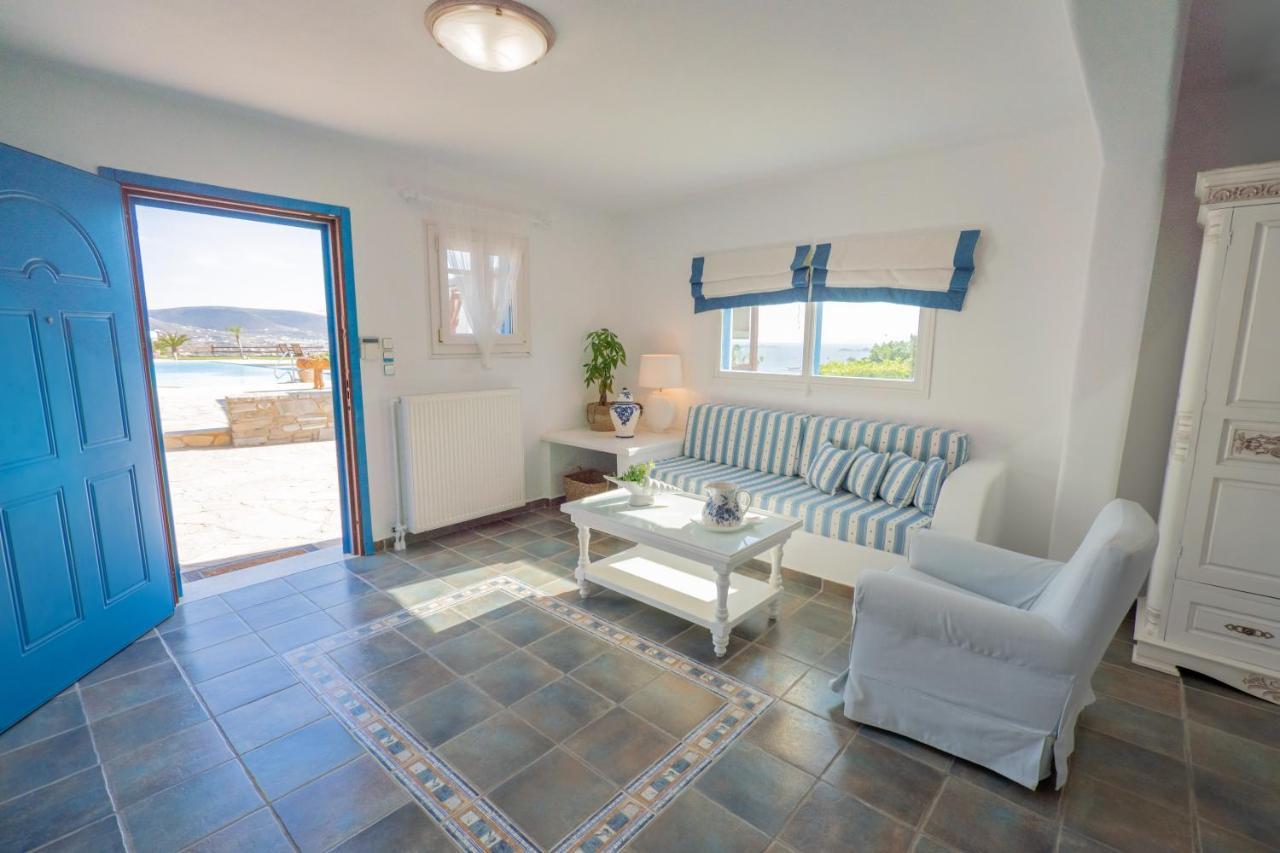 Kaiya Villas Krotiri 外观 照片