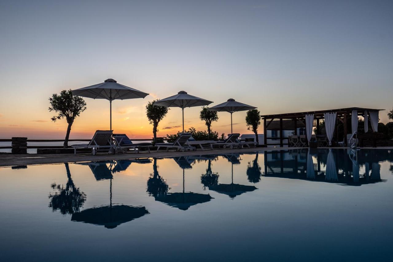 Kaiya Villas Krotiri 外观 照片