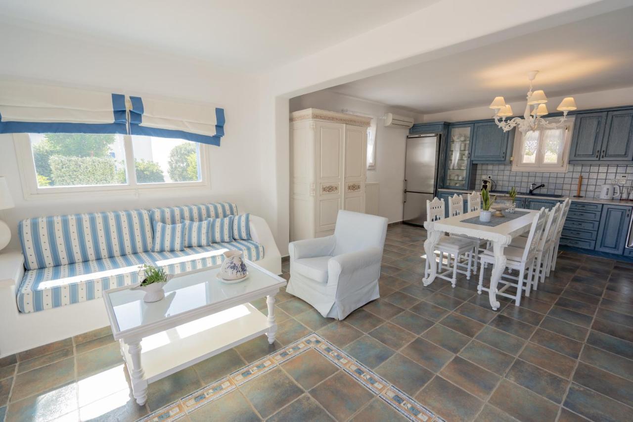 Kaiya Villas Krotiri 外观 照片
