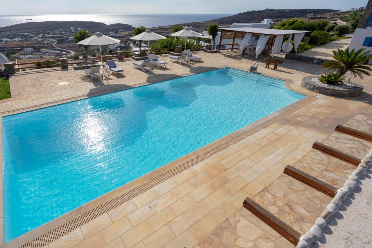 Kaiya Villas Krotiri 外观 照片