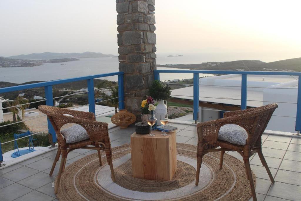 Kaiya Villas Krotiri 外观 照片
