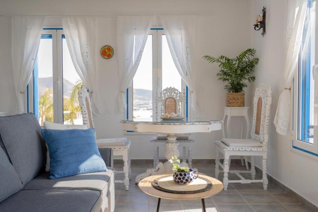 Kaiya Villas Krotiri 外观 照片