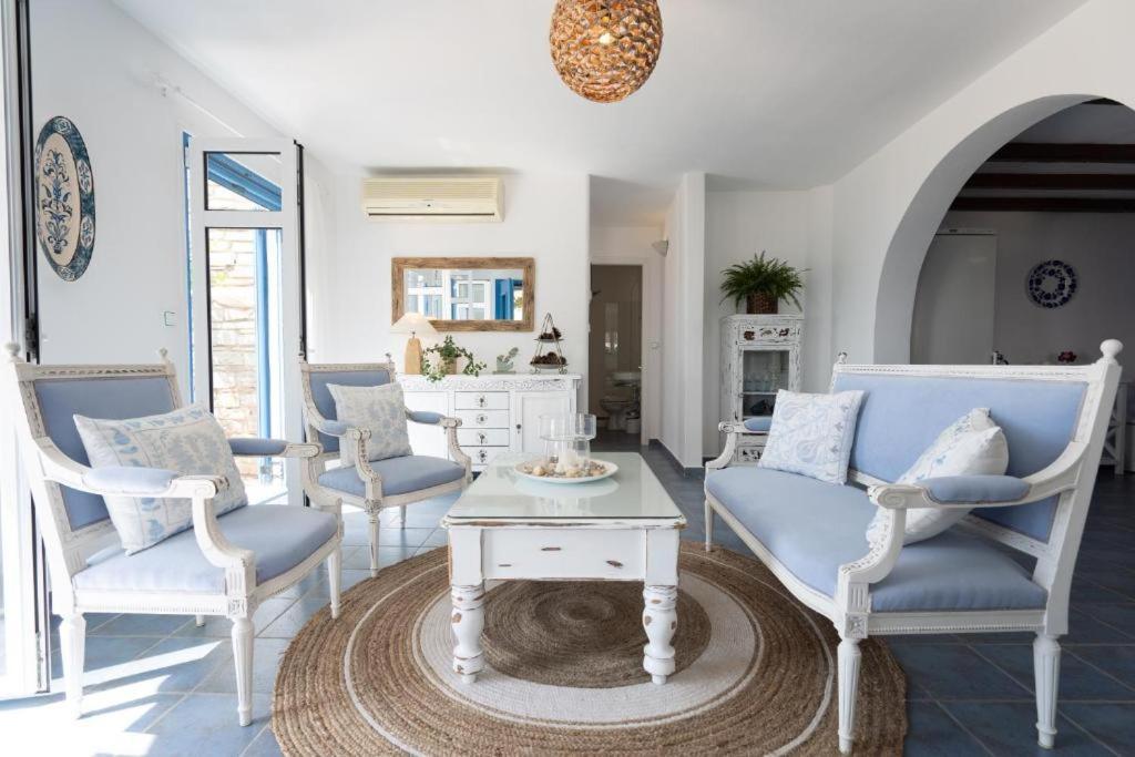 Kaiya Villas Krotiri 外观 照片