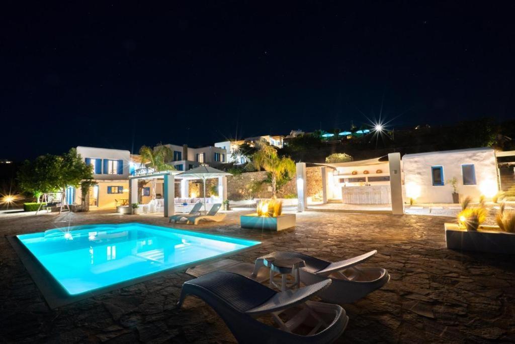 Kaiya Villas Krotiri 外观 照片